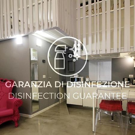 Apartmán Italianway-Eustachi Milán Exteriér fotografie