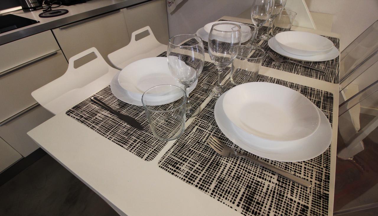 Apartmán Italianway-Eustachi Milán Exteriér fotografie