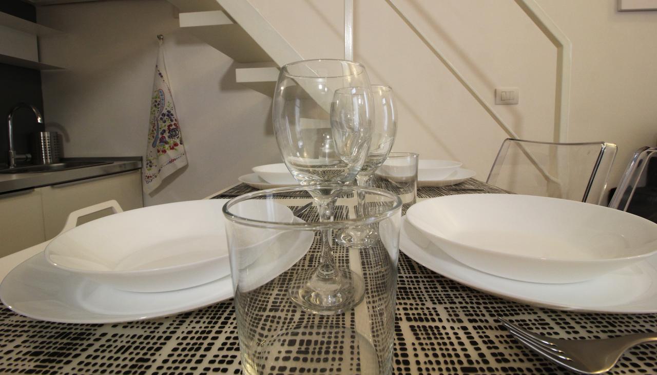 Apartmán Italianway-Eustachi Milán Exteriér fotografie