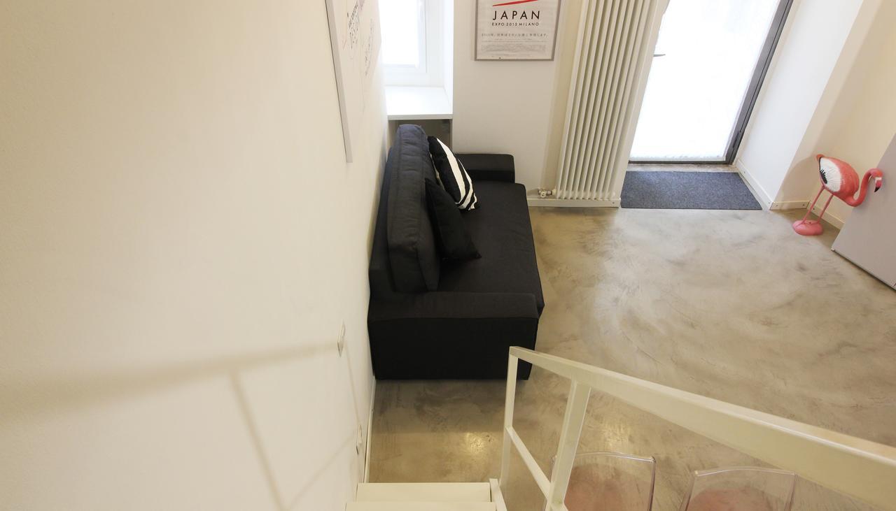Apartmán Italianway-Eustachi Milán Exteriér fotografie