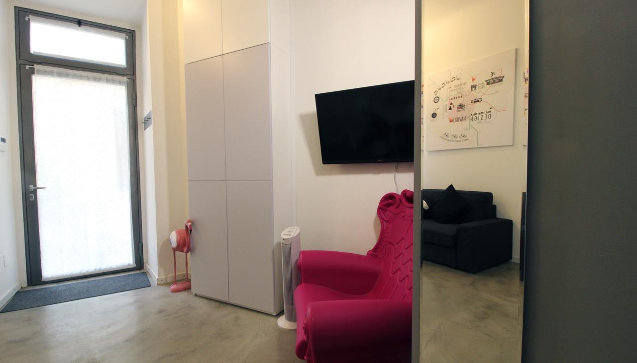 Apartmán Italianway-Eustachi Milán Exteriér fotografie