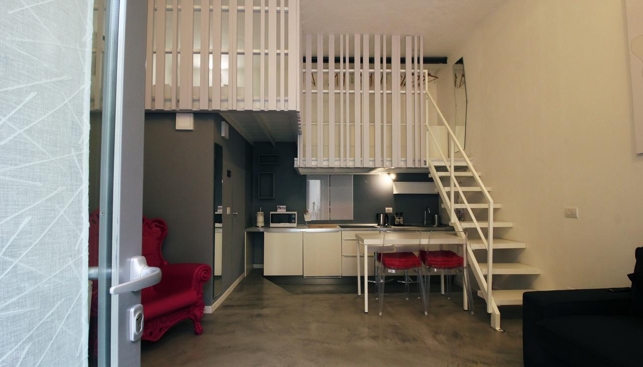 Apartmán Italianway-Eustachi Milán Exteriér fotografie