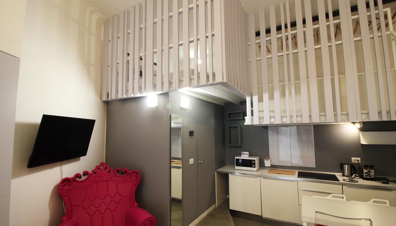 Apartmán Italianway-Eustachi Milán Exteriér fotografie