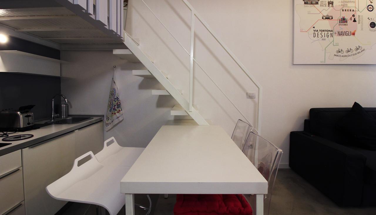 Apartmán Italianway-Eustachi Milán Exteriér fotografie