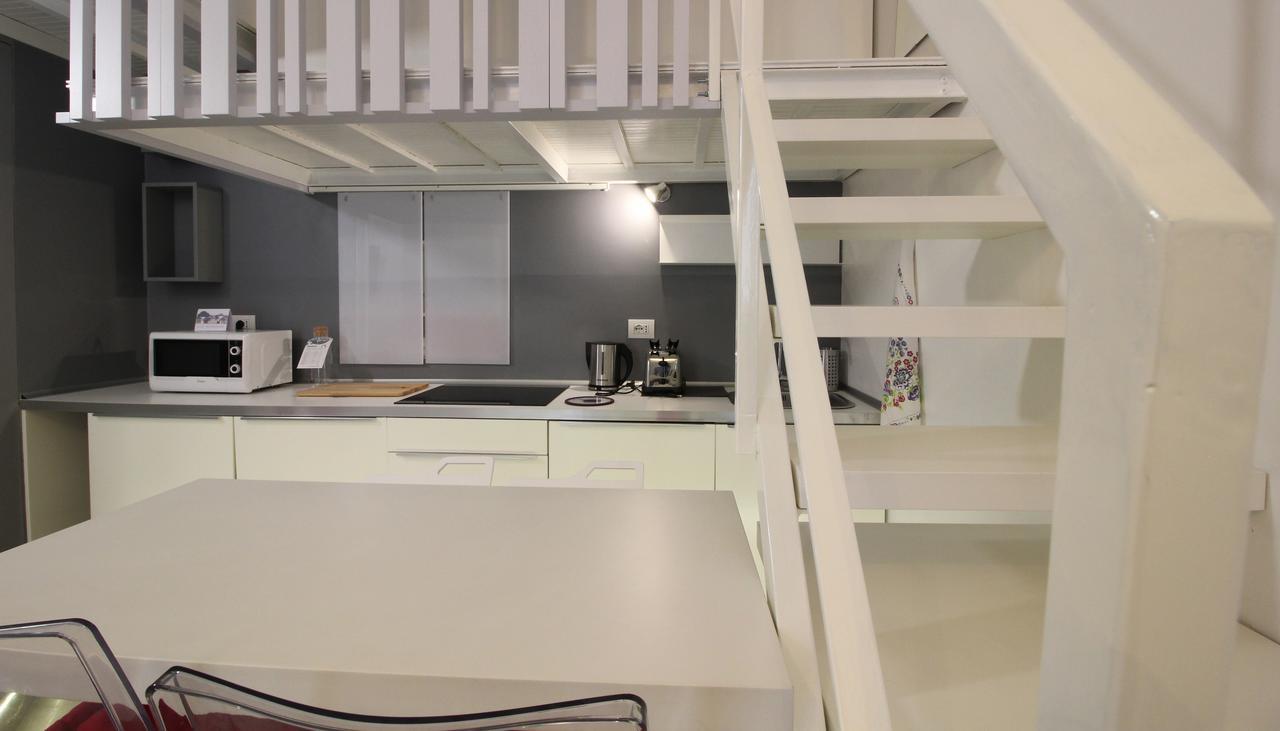 Apartmán Italianway-Eustachi Milán Exteriér fotografie