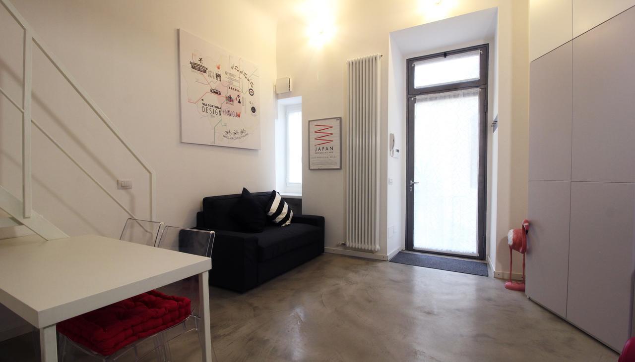 Apartmán Italianway-Eustachi Milán Exteriér fotografie