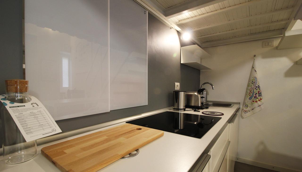 Apartmán Italianway-Eustachi Milán Exteriér fotografie