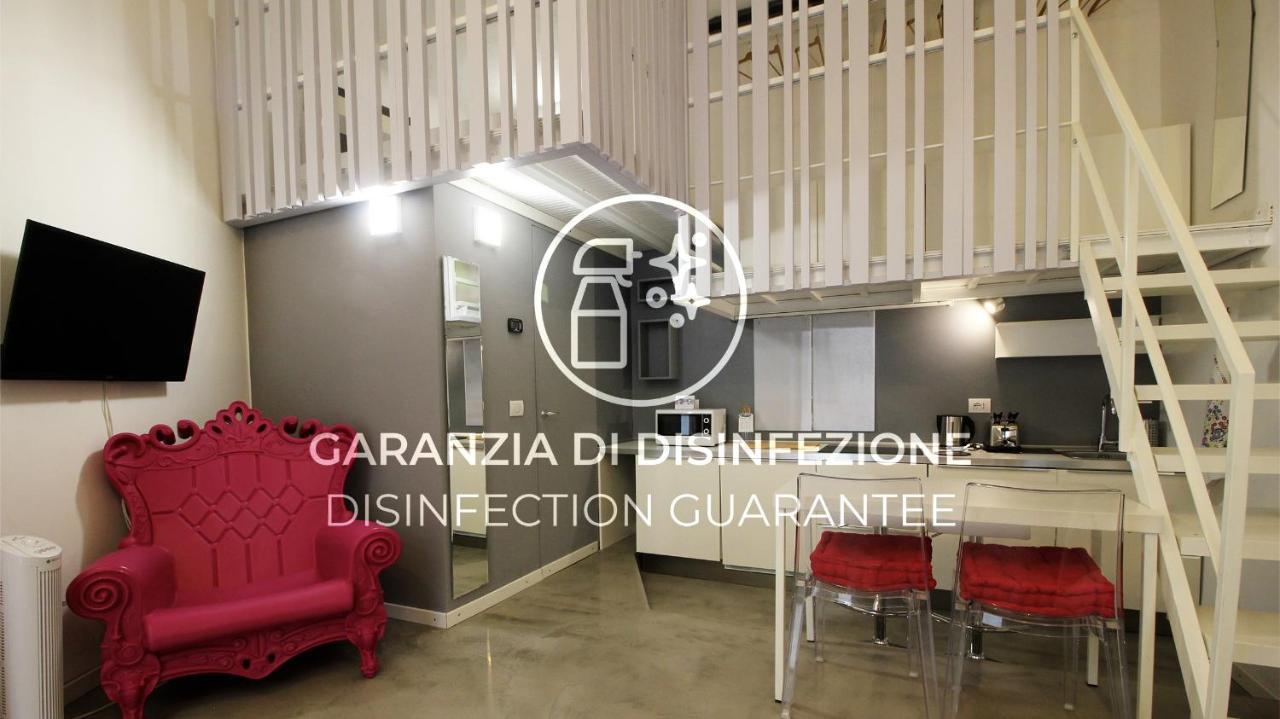 Apartmán Italianway-Eustachi Milán Exteriér fotografie